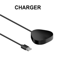 2X Station de Chargement Magnétique Sans Fil pour Haut-Parleur Roam SL/ Roam Chargeur Rapide pour Haut-Parleur Noir