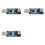 3X USB Power Bank Virtual Load Anti-Shutdown Module,USB Electronic Load Mobile Power Anti-Shutdown Module 1