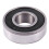 8X Replacement 6202RZ Roller-Skating Deep   Bearing 35x15x11mm 3