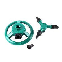 Sprinkler 360 Degree Rotating Sprinkler Automatic Sprinkler Lawn Garden Watering and Cooling
