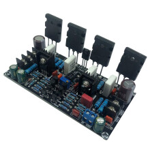 8x Mono Eindversterkerprintplaat 1943+5200 High Power 200W After Tube Amp Board
