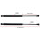 6Pcs Front Hood Lift Support Gas Spring Struts 51237060550 for  3Series E90 E91 E92 E93 M3 2006-2013 5