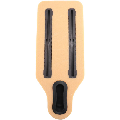 2X Kite Board Enhanced Rudder Box Surfboard Paddle Board Tail Rudder Hydrofoil Strong Support Tail Rudder 2