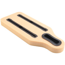 2X Kite Board Enhanced Rudder Box Surfboard Paddle Board Tail Rudder Hydrofoil Strong Support Tail Rudder