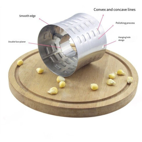 Corn Thresher Corn Thresher Planer Corn Separator Stripper Peeler Ricekitchen Gadgets 1