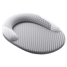 Pet Dog Mat for Small Medium Dogs Oval Shape Puppy Mat Removable Breathable Dog Sleeping Mat Dog Accessories