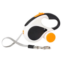 Dog Leash Automatic Retractable Dog Leash Small and Medium-Sized Dog Teddy Dog Leash Dog Chain Pet Supplies Walking B