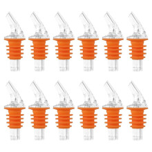 12 Universele Schenktuiten met Brede Hals, Geschikt voor Bars en Thuisgebruik, Essentiële Accessoires voor Barmixers