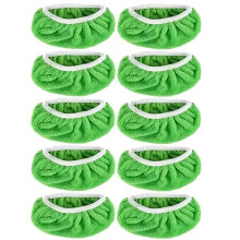 Replacement Mop Pads Washable Rag Towels Sweeper Wet&Dry Cleaning Cloths Microfiber Mop Pads Floor Cleaning Tools
