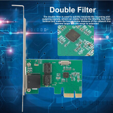 Realtek 8111E PCI-E 10/100/1000 LAN Card