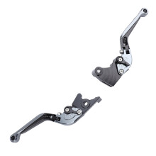 6-Level Adjustable Aluminum Alloy Folding Clutch Brake Lever for FZ-07 MT-07 2014-2022