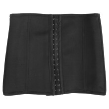 Verstellbarer Neopren-Tailletrainer Gurtel Korsett für Damen XL XXL XXXL