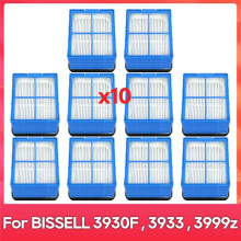 Hepa Filters for  3930F, 3933, 3999z, 4017N, V2 CrossWave OmniForce  Wet Dry Cleaner Filter Accessories Parts