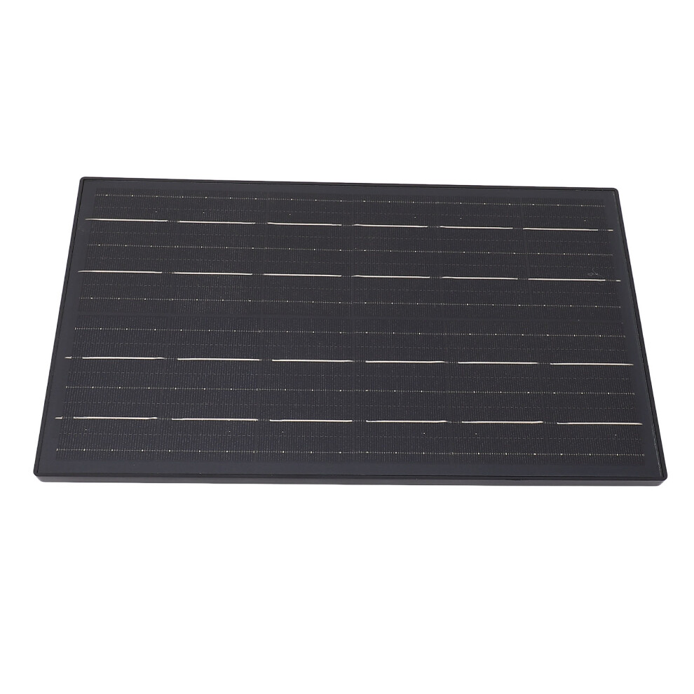 10W Adjustable Solar Panel Charger, Portable Usb Energy Saving For Outdoors 5071391129101