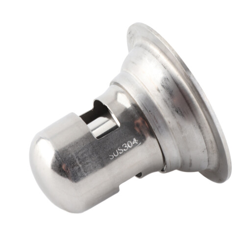 Bathroom Floor Drain 7.5cm Stainless Steel