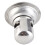 7.5cm Shower Drain Stainless Steel Round 1