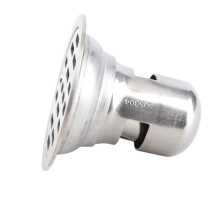 7.5cm Stainless Steel Shower Drainage Gully