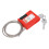 Stainless Steel Lockout Cable Lock 1m Adjustable Safety Padlock 1