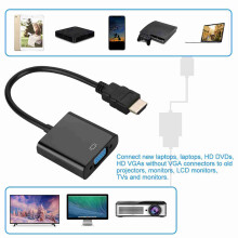 VGA Konverter für Laptop HDMI Ausgang