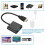Full HD HDMI auf VGA Adapter Kabel 7