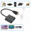 Full HD HDMI auf VGA Adapter Kabel 6