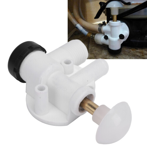Plastic Water Valve Kit for Dometic 1