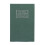 Simulation Dictionary Shaped Book Safe Case, Green, 18x11.6x5.5cm 2