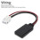 12V Wireless Bluetooth AUX-IN Cable for Delta 6/7 & RNS Models 12