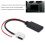 12V Wireless Bluetooth AUX-IN Cable for Delta 6/7 & RNS Models 13