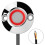 Enhanced 4 Wires Card iButton Probe Dallas Reader with LED for Secure Entry 6