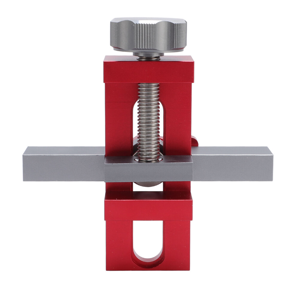 Aluminum Alloy Cabinet Door Mounting Jig, 0-55Mm Clamping Range 4641391130899