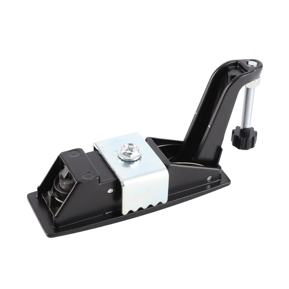 Zinc Alloy Compression Latch With Locking Trigger For Rv Boat Cabinet 55Mm Height 4931358494707