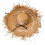 Elegant Raffia Sun Hat With Wide Brimmed And-Long thick 1