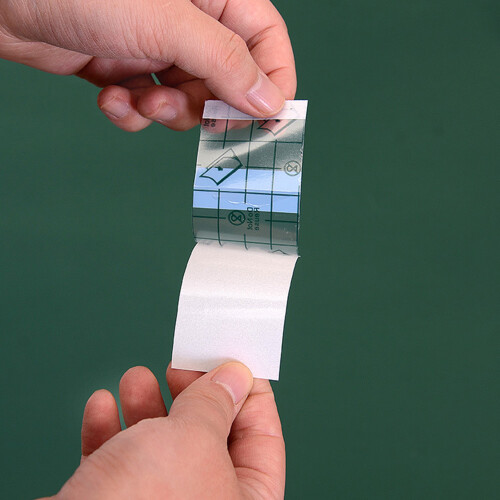 Healing Transparent Plaster Roll - Low Sensitivity 1