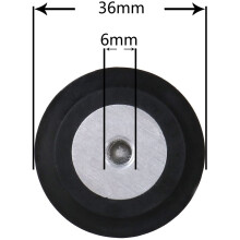 4PCS 9704230 Coupling for Blender Parts Blender Rubber Coupler Coupling Clutch Spindle AP2930430 PS401661