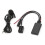 Bluetooth 5.0 AUX Replacement Cable with Mic for E83 E39 E60 E61 E63 E64 Models 13
