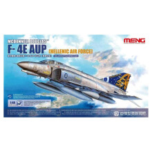 Meng Model LS-021 McDonnell Douglas F-4E AUP Hellenic Air Force 1:48 Model Kit