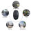 2X 433.92Mhz Remote Control for Motorline Falkrcm Mx4Sp Dsm Mxs 4Sp Gate Remote Control with Fixed Key Copy Cod 5