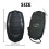 2X 433.92Mhz Remote Control for Motorline Falkrcm Mx4Sp Dsm Mxs 4Sp Gate Remote Control with Fixed Key Copy Cod 7