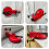 (Yin-Yangle Equalizer (one set)) Large Tile Leveler for Wall & Marble Installation 7