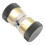 2PC Wire Cut Waterproof Pulley Roller Complete Guide Wheel Assembly OD42xLength 60mm for EDM Wire Cutting Machine 2