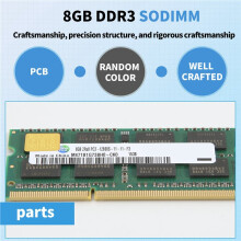 DDR3 8GB Laptop Geheugen Ram 1600Mhz PC3-12800 1.5V 204 Pins SODImm voor Laptop Geheugen
