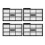 8x Accessories for  Omni E25 / E28 Vacuum Cleaner Accessories HEPA Filter Accessories 2