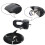 4x pour   JK JL 2007-2019 Capot Verrou Capot Capot Capot Modification Accessoires 5