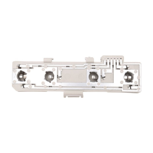 3X Light Bulb Holder for  Octavia (2004 2012) Strong and Practical ABS Construction 1Z5945257A Left Side 2