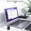 2X USB Computer Volume Adjustment Knob Multimedia Computer Volume Controller Notebook Desktop Sound Control 6