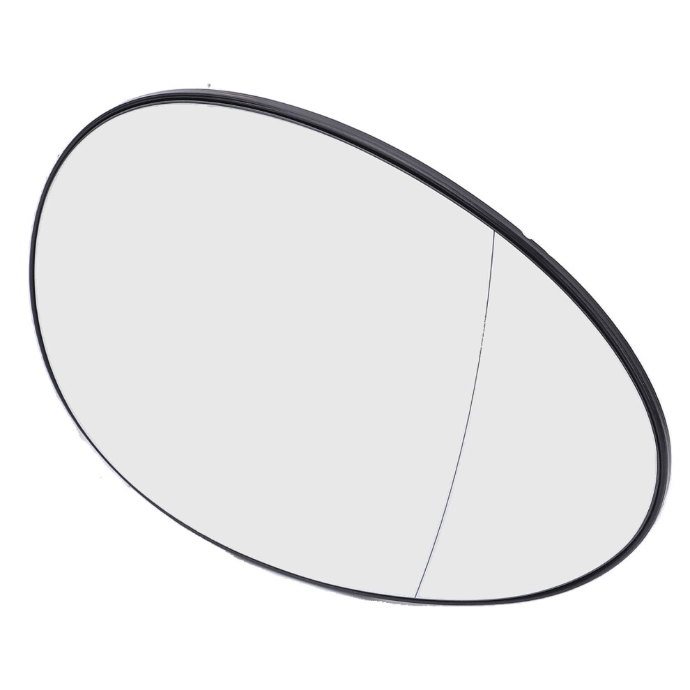Heated Mirror Glass For Mini R55 R56 R57, R58, R59 Models 7901391134950