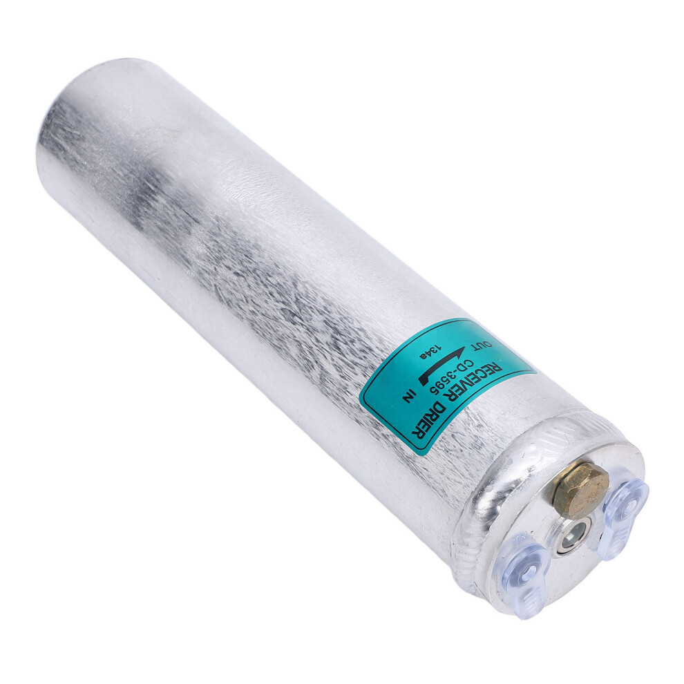 Aluminum Receiver Drier For Kobelco & Case Excavators, 74T13651 8321391134993