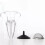 2X Wine Oxygen Pump Filter Magic Wine Decanter Wine Filter Wine Aerator Bar Tools 7