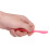 14PCS Plastic Clay Modeling Tools Set for Cake Embossing Rose Red 6